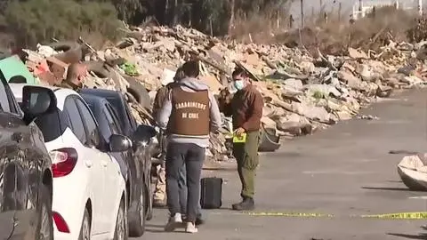 Hombre muere baleado en basural clandestino: fue hallado por personal municipal