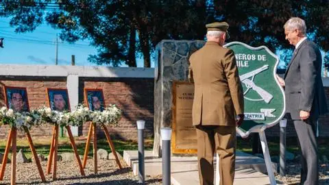 “Podemos decir que se ha hecho justicia”: Kast por caso de carabineros asesinados en Cañete