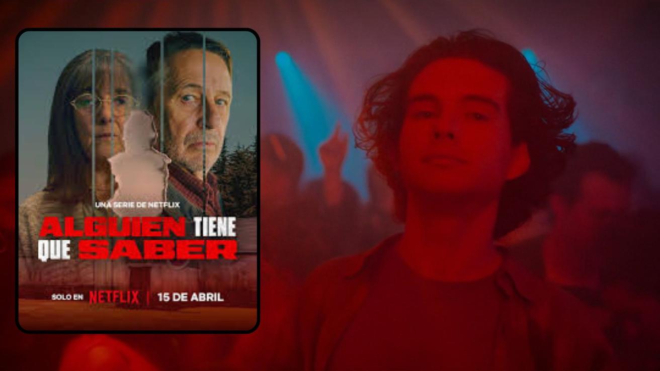 Netflix estrenó la serie basada en el Caso Matute: La familia de “Coke” en compás de espera