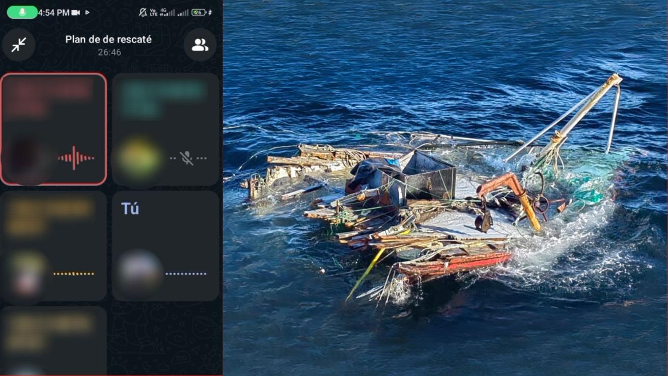 Nuevo registro del Caso Bruma evidenciaría que lancha habría sido detectada por instrumentos de otro barco: Contradiría argumento de Blumar