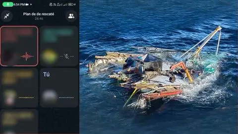 Nuevo registro del Caso Bruma evidenciaría que lancha habría sido detectada por instrumentos de otro barco: Contradiría argumento de Blumar