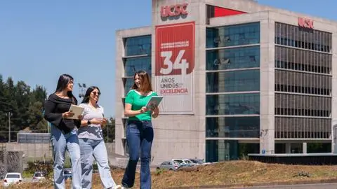 UCSC aumenta su matrícula de pregrado y supera los 5.600 estudiantes
