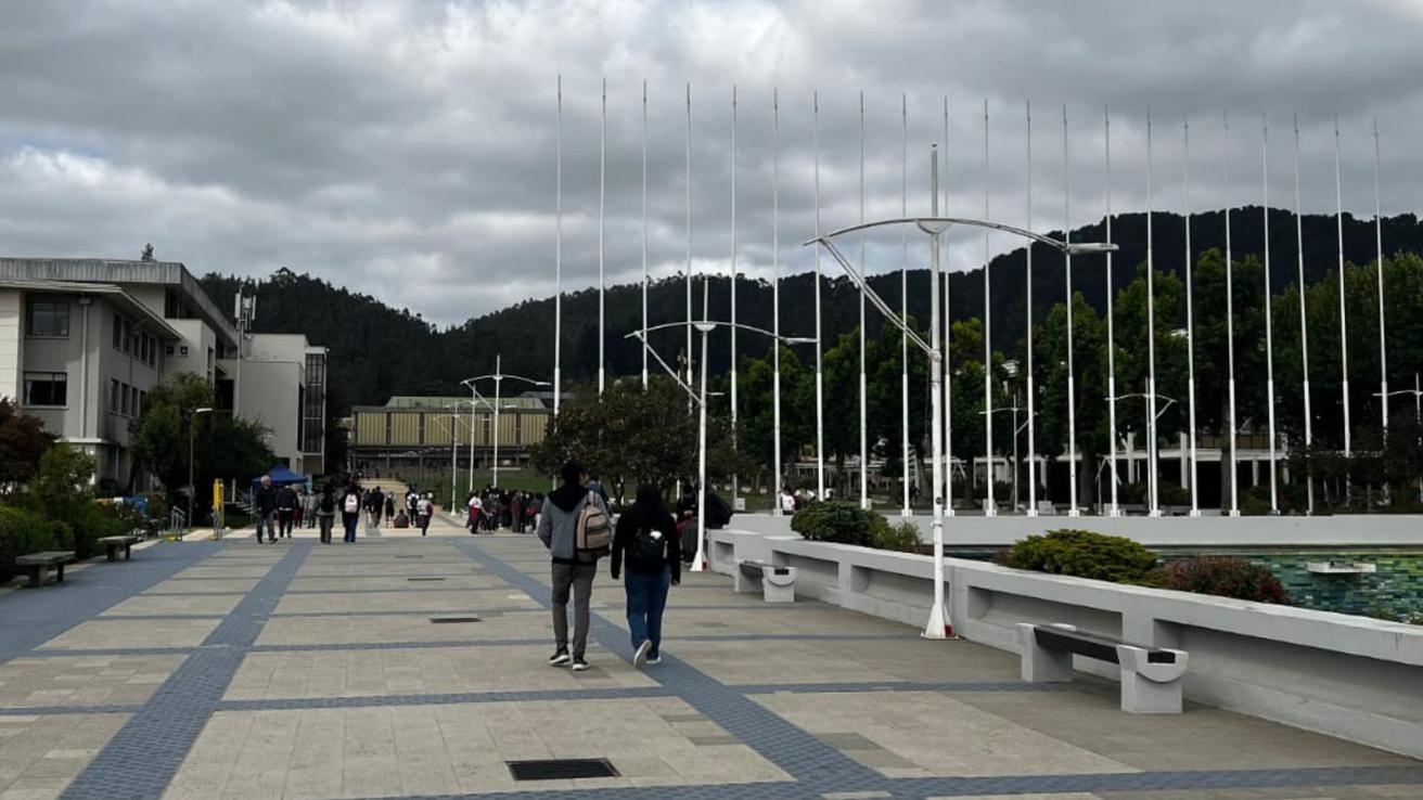 UdeC asumirá financiamiento durante 2026 del programa de Talentos Académicos