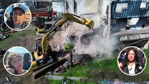 Ríos de Chile se despide entre lágrimas y fe: vecinos cierran un ciclo y apuestan por volver a empezar