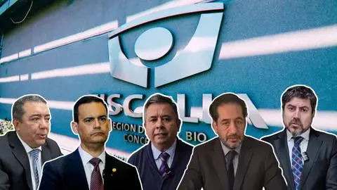 Solo postularon hombres a la Fiscalía Regional del Biobío: Los 12 nombres buscan reemplazar a Marcela Cartagena