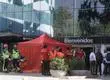 Dos lesionados y más de 500 personas evacuadas tras incendio que se originó en restaurante del Mallplaza Los Dominicos