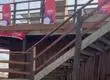 Mujer de 41 años recibió fuerte descarga eléctrica al tocar un fierro en local comercial en playa de Concón
