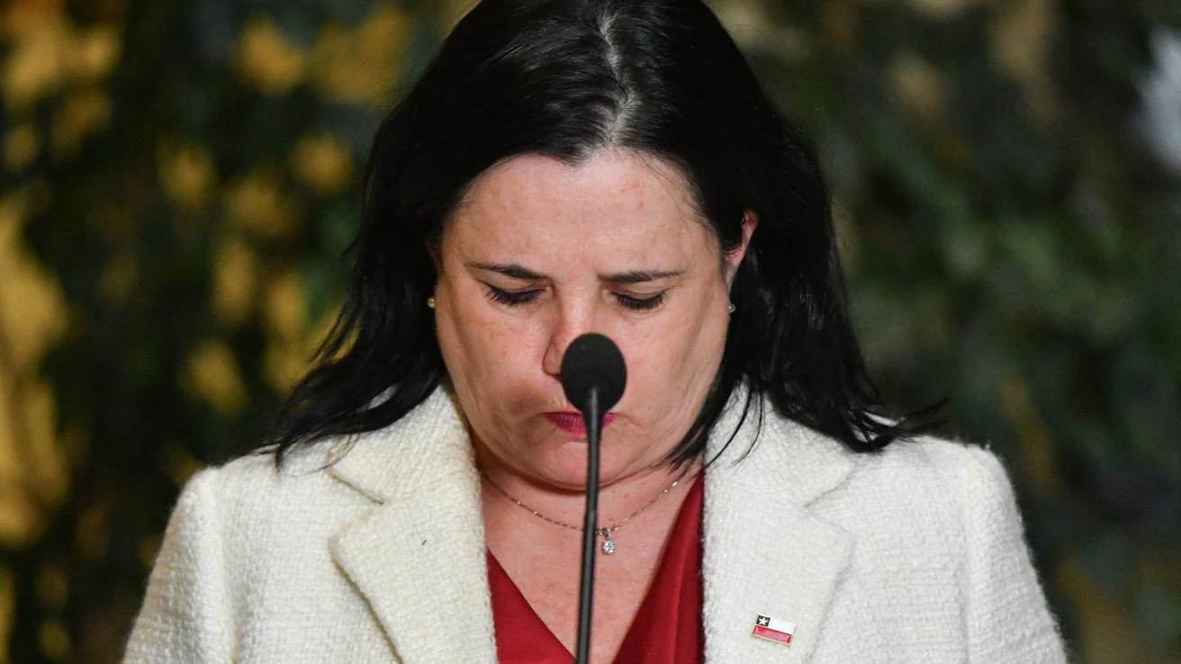 Ministra Steinert asegura que no esperaba que le exigieran “un plan de seguridad estructurado y concreto”