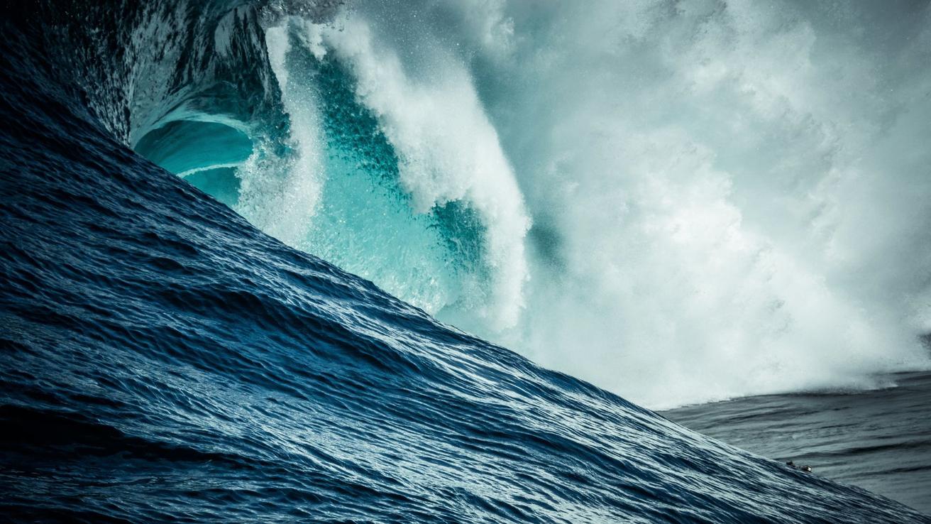 Revelan que tsunami de 2025 en Alaska es el segundo más grande registrado en la historia