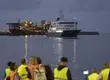 Comienza desembarco de los primeros pasajeros del crucero MV Hondius tras brote de hantavirus