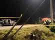 Cierran temporalmente Ruta 160 en Los Álamos por fatal accidente