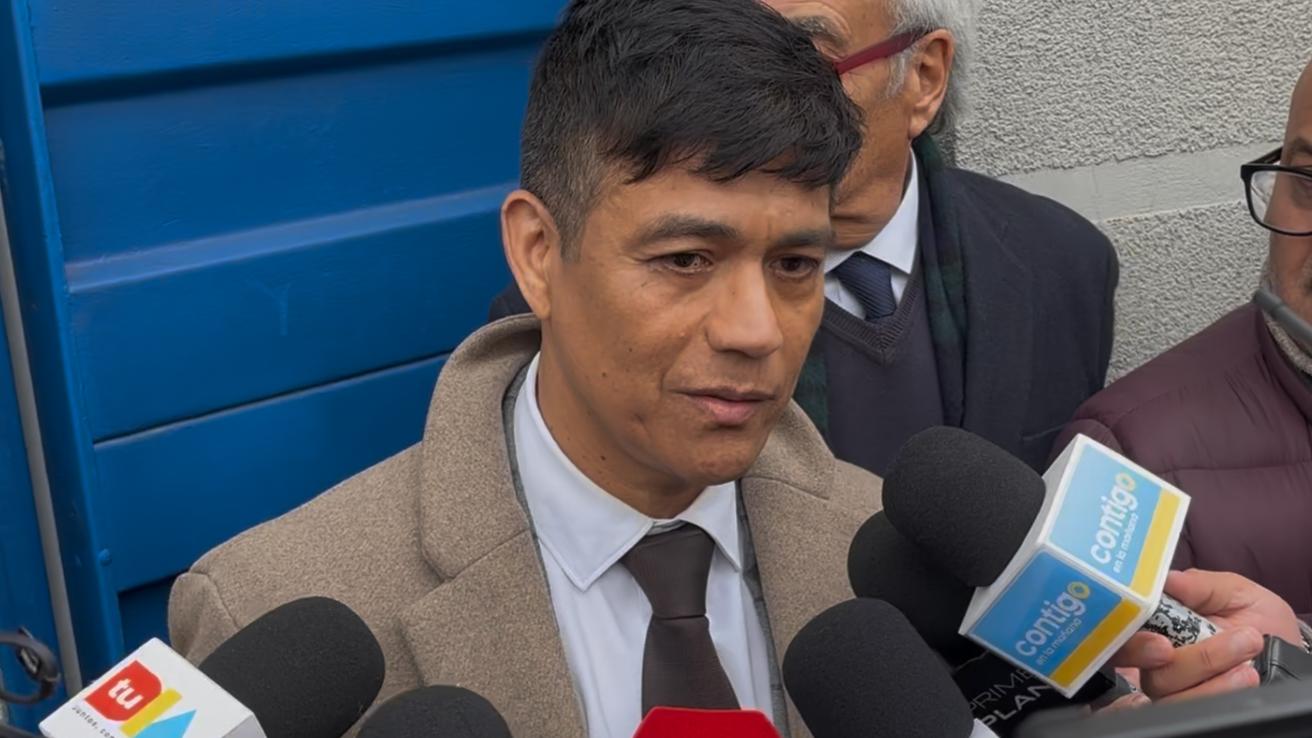 A llorar a otra parte: Américo no podrá acercarse a Yamila Reyna por orden judicial