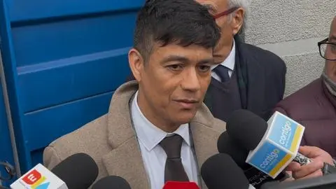 A llorar a otra parte: Américo no podrá acercarse a Yamila Reyna por orden judicial
