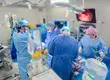 Clínica Andes Salud Concepción realizó innovadora cirugía cardíaca mínimamente invasiva