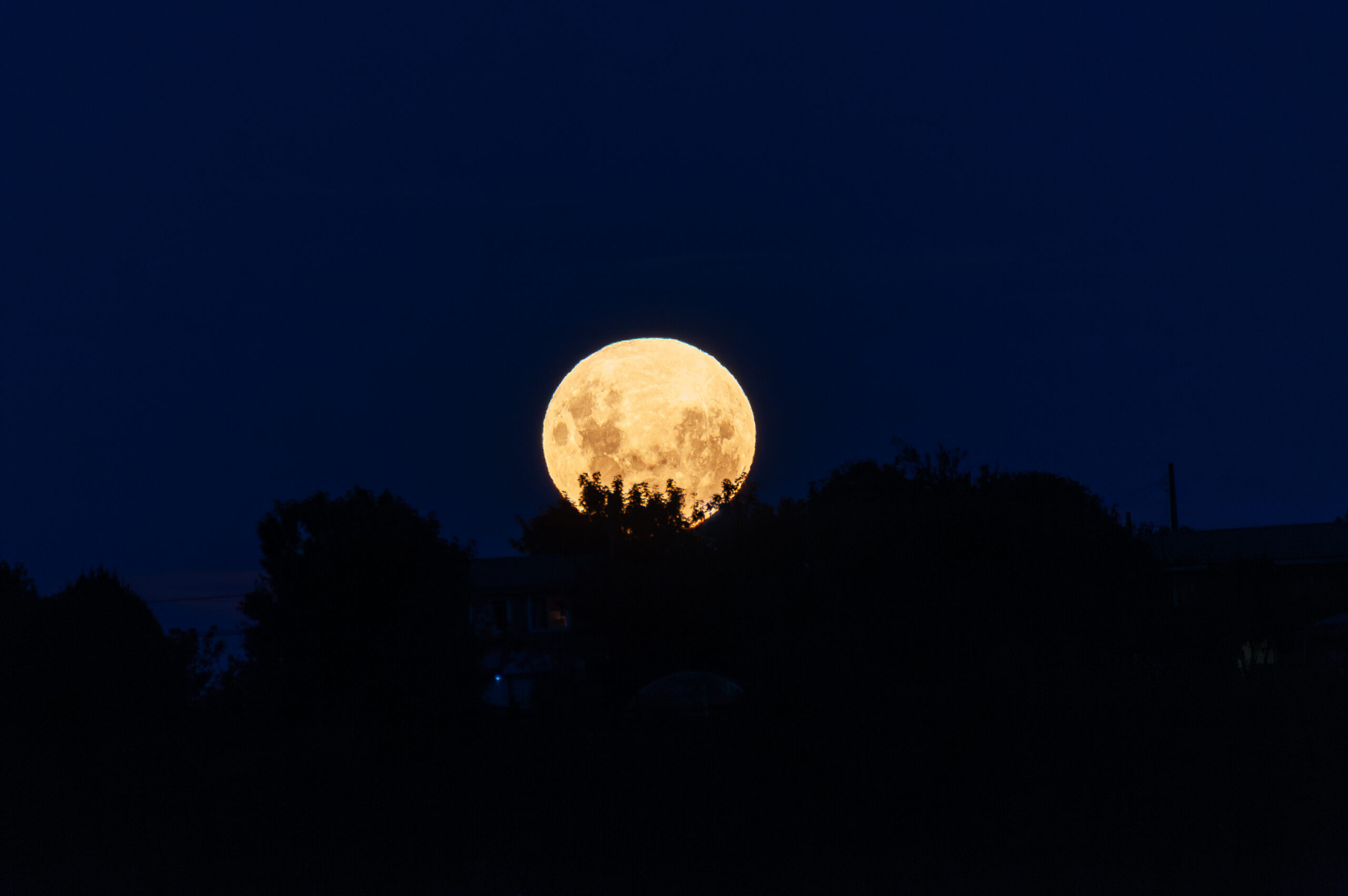 Próxima luna llena en Chile: Cuándo ocurrirá y qué recomiendan las tradiciones