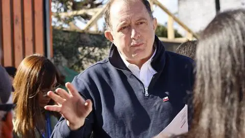 Iván Poduje destaca avances en reconstrucción en el Biobío: “Tenemos que hacer lo mismo con Ñuble”