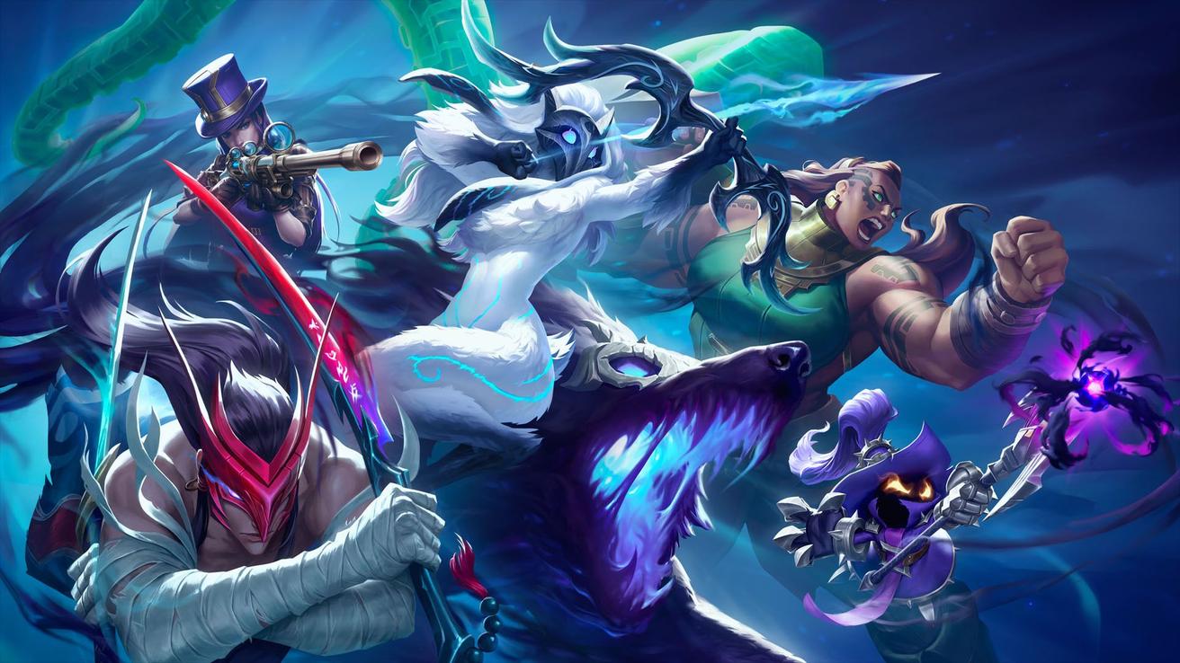 League of Legends revive las clasificatorias 5v5: Riot confirma nuevo formato competitivo