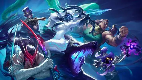 League of Legends revive las clasificatorias 5v5: Riot confirma nuevo formato competitivo