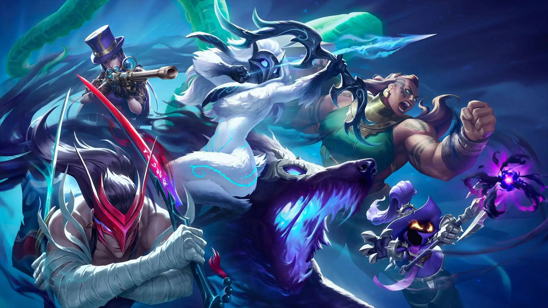 League of Legends revive las clasificatorias 5v5: Riot confirma nuevo formato competitivo