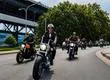 Con trajes elegantes y motos clásicas: Concepción será sede de cruzada para concientizar sobre la salud masculina