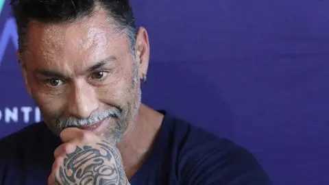 Marcelo “Chino” Ríos reveló que estuvo en conversaciones para ser el ministro del Deporte