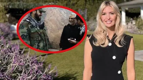 Ivanka Trump como presunto objetivo de complot de asesinato Iraquí