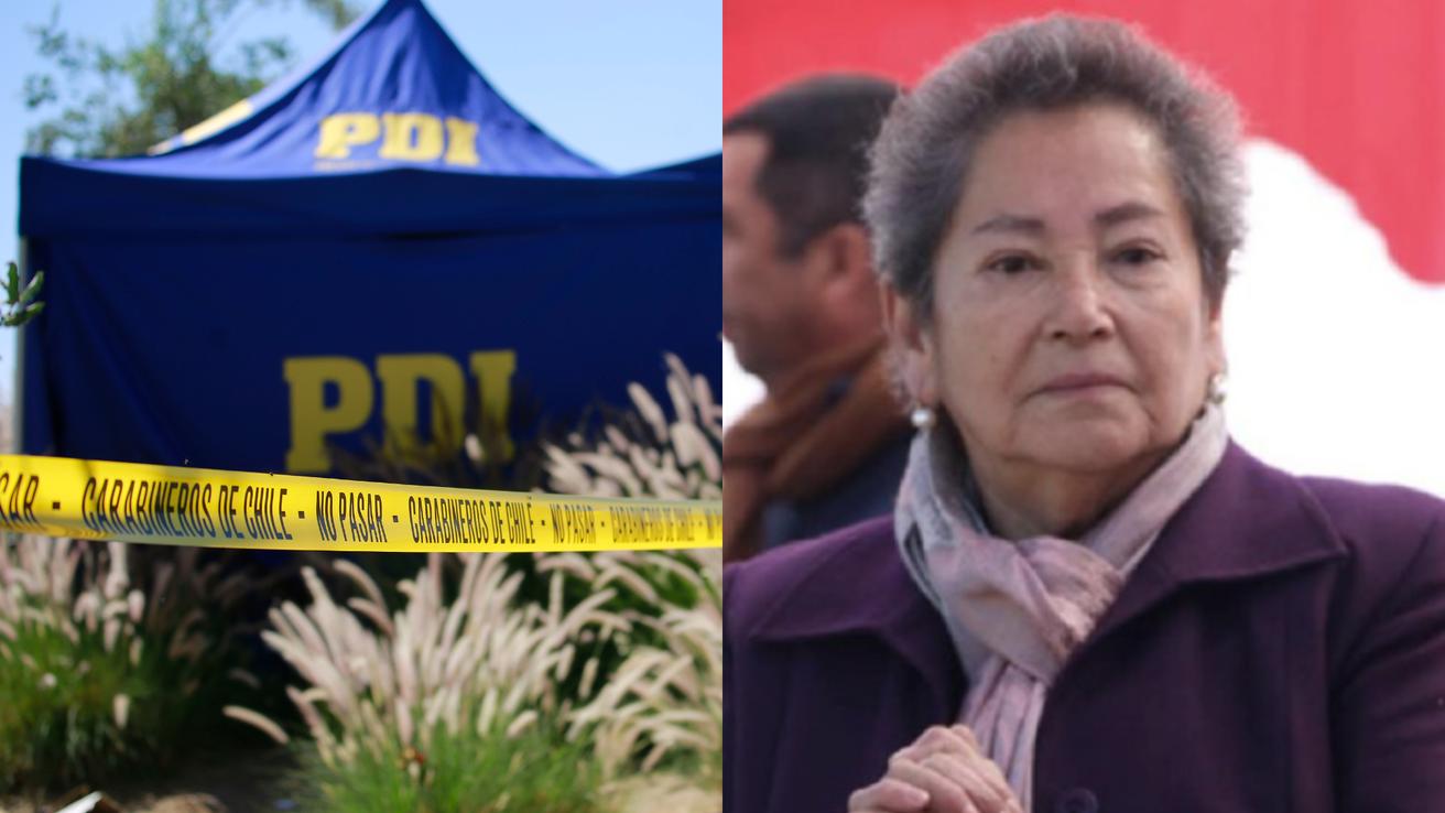 Hallan patente del vehículo de concejala desaparecida en el Maule