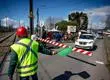 Cruce Santa Sofía: EFE y alcalde de Chiguayante buscan definir fecha de reinicio de obras en junio