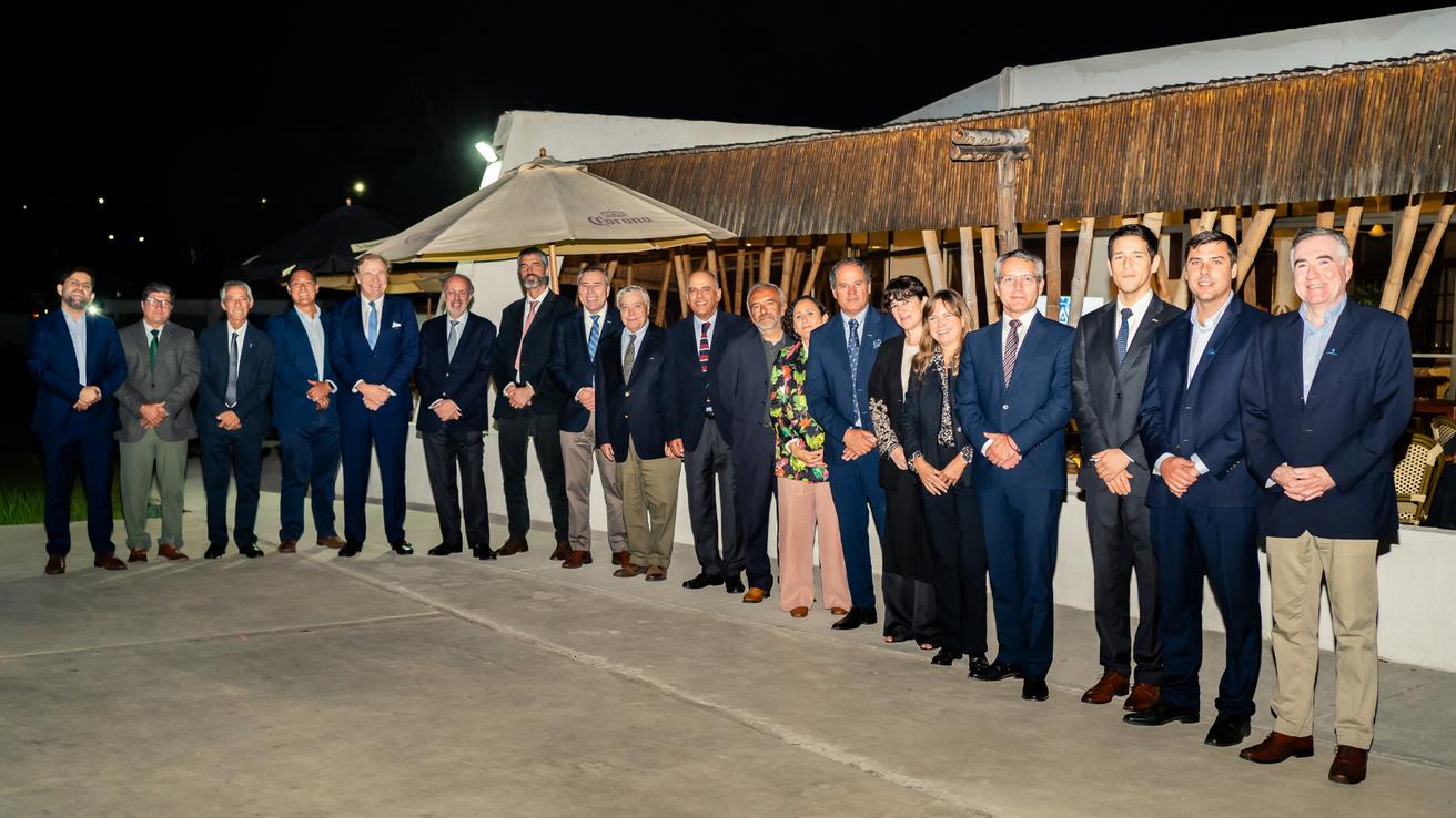 Presidente de CPC Biobío participó en instancia clave para acuerdo comercial con Bolivia en el norte del país
