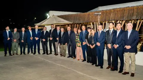 Presidente de CPC Biobío participó en instancia clave para acuerdo comercial con Bolivia en el norte del país