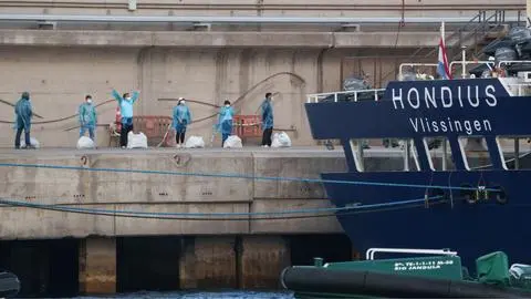 Pasajera infectada con hantavirus en crucero MV Hondius se encuentra grave: Está conecta a un pulmón artificial
