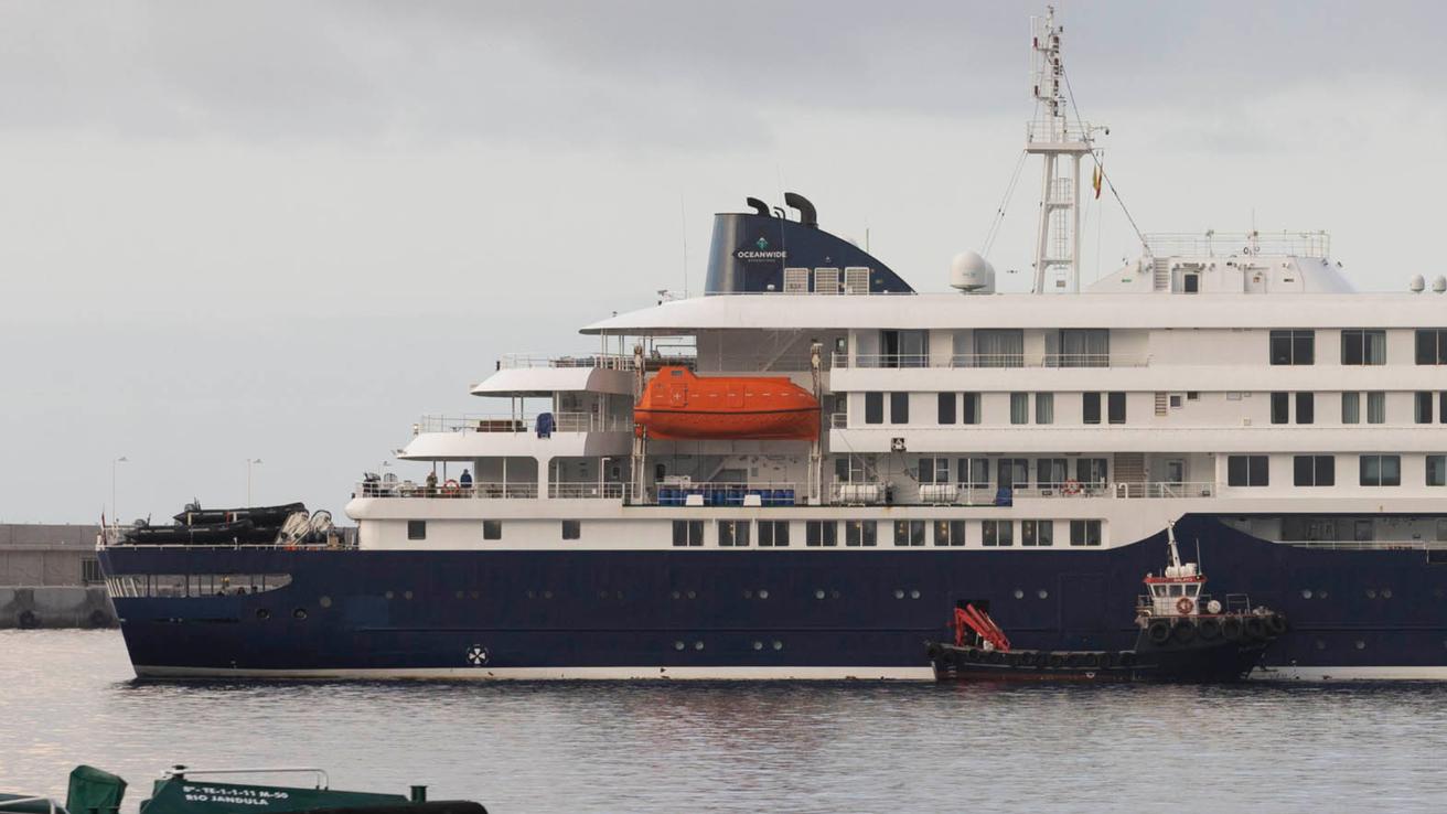 Un fallecido y 1.700 pasajeros confinados por norovirus en crucero en Francia