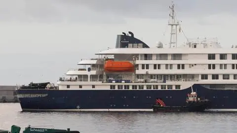 Un fallecido y 1.700 pasajeros confinados por norovirus en crucero en Francia