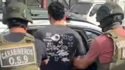 Habría víctimas en Concepción: Detienen a sujeto por graves delitos sexuales contra niños