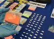 Detienen a 25 personas en Los Ángeles por tráfico de drogas y tenencia de armas