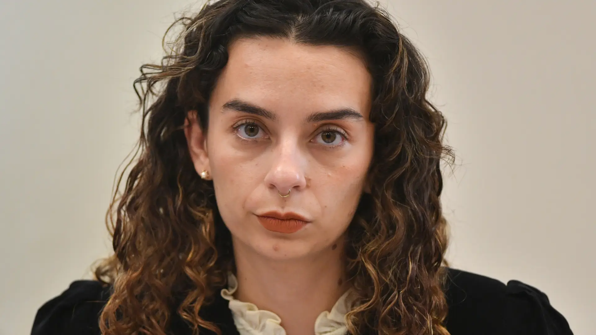 Diputada Javiera Rodríguez recibió escupos en charla de universidad: Presentó denuncia a la PDI por amenazas de muerte