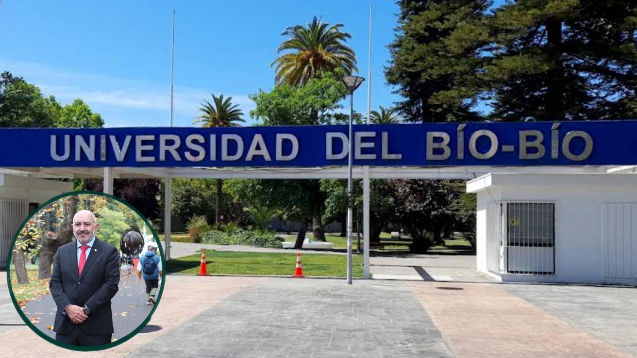 Actual rector de la UBB competirá por un nuevo mandato: “Una comunidad inclusiva y con enfoque de género”