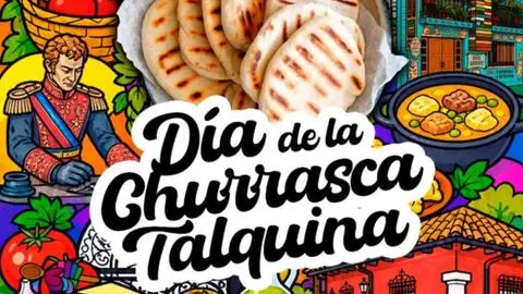 “Día de la Churrasca” en Talca: regalarán 5 mil unidades