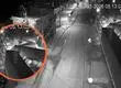 Video muestra el momento exacto del descarrilamiento de tren de carga en Chiguayante
