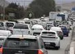 Alza de combustibles redujo la congestión nacional en un 5%: Copiapó, Valdivia y Temuco lideran las bajas