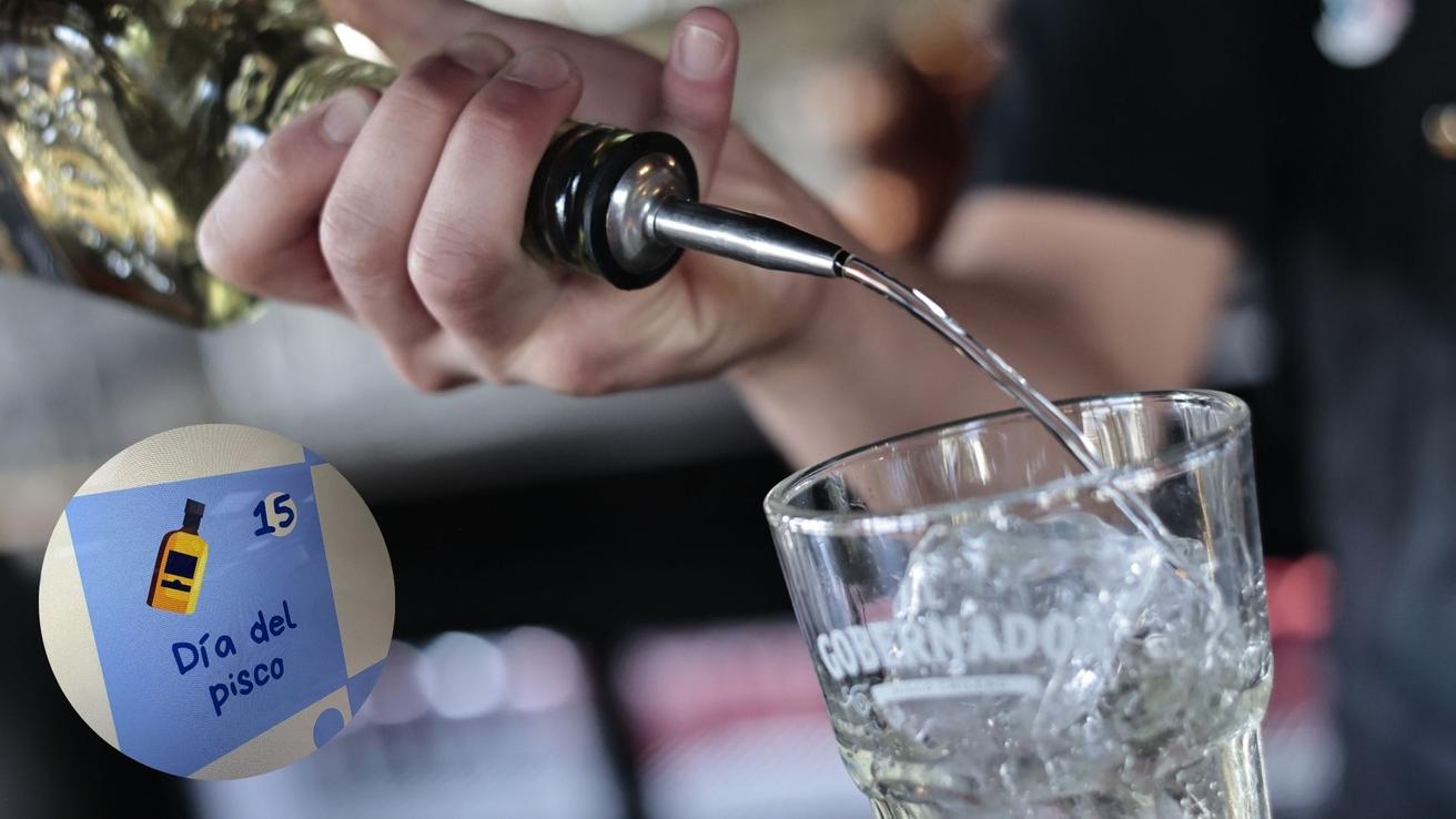 Día del pisco: Conoce las mejores promociones para celebrar en Concepción