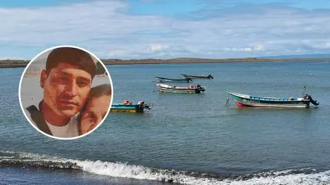 Encuentran cuerpo de pescador desaparecido hace más de dos semanas tras accidente en el Maule