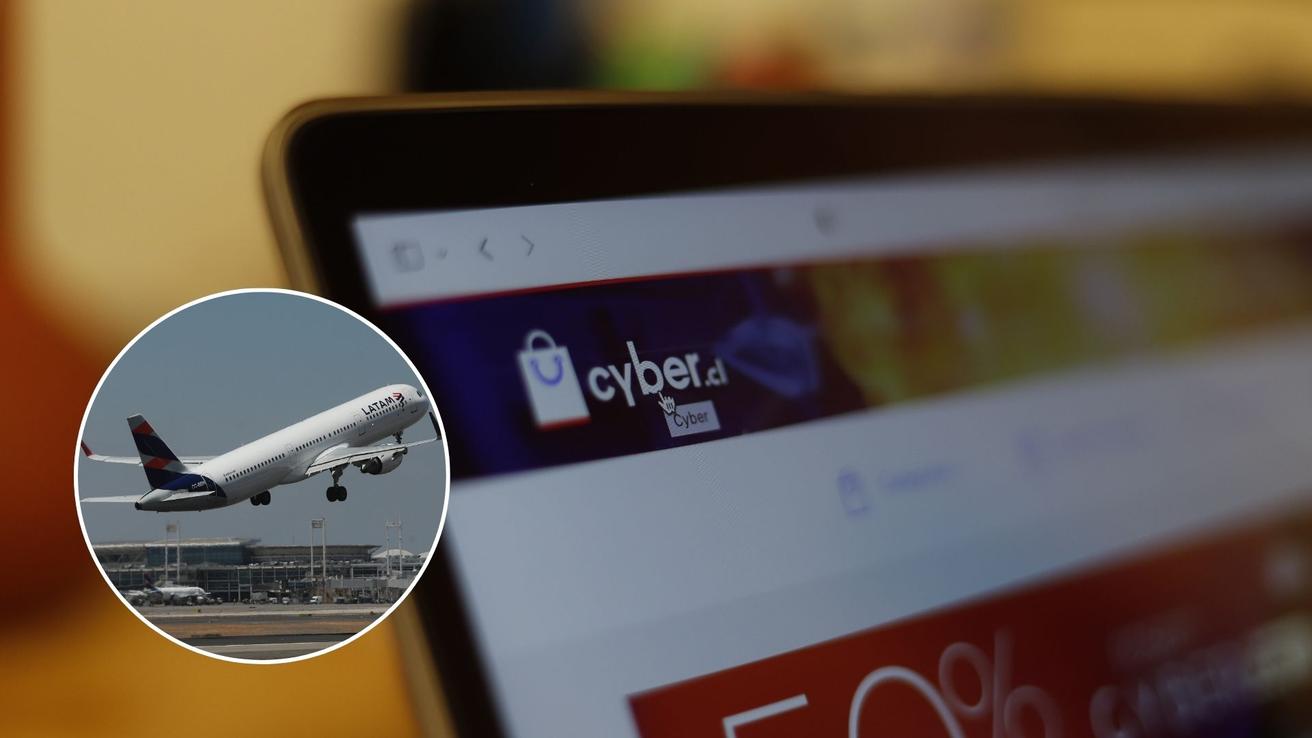 Conoce las aerolíneas que estarán presentes en el Cyber Day 2026
