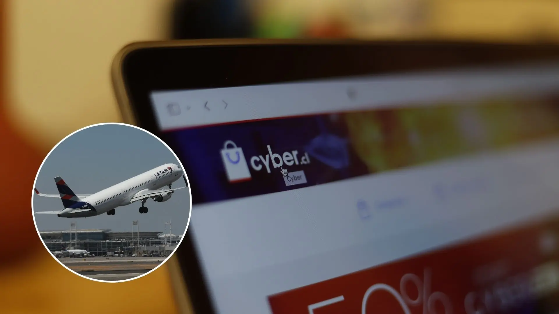 Conoce las aerolíneas que estarán presentes en el Cyber Day 2026