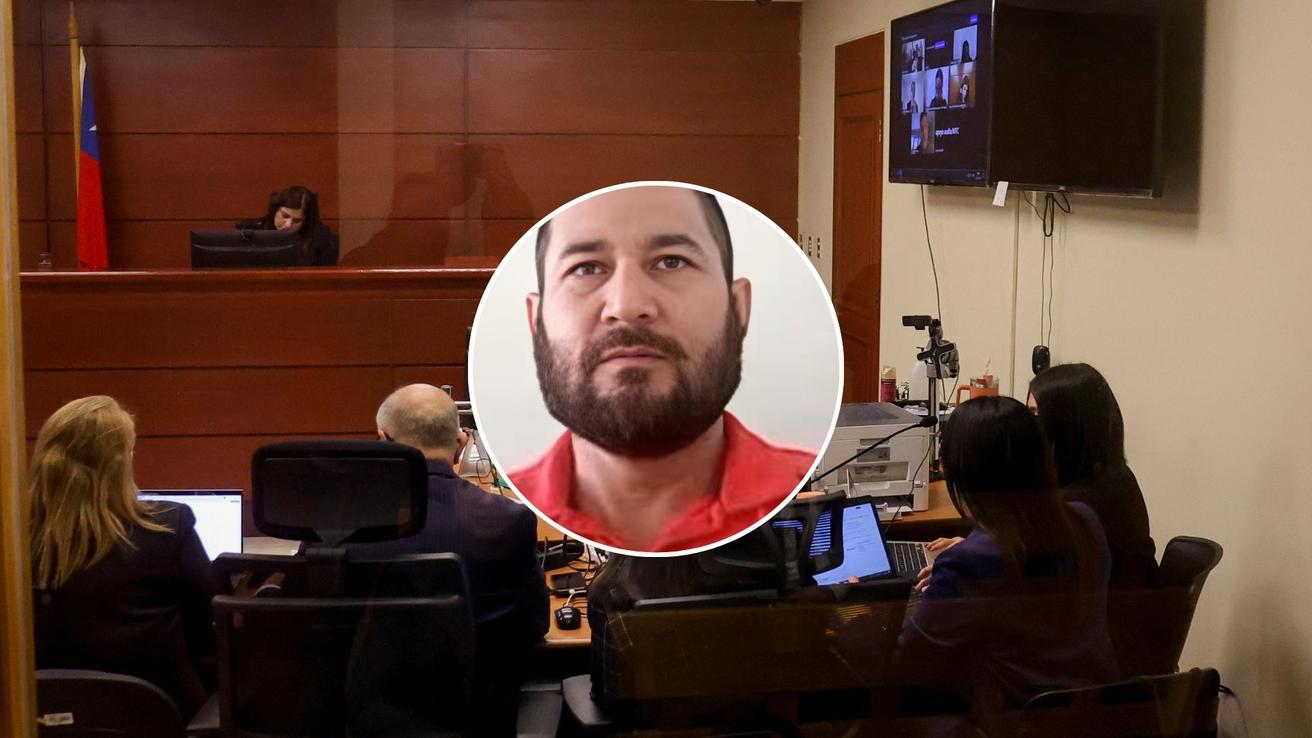 Excarabinero es condenado a 20 años de cárcel por intentar quemar la casa con su expareja e hijos dentro