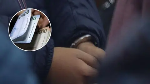 Detienen a sujeto que debía más de 20 millones de pesos en pensión de alimentos en el Biobío