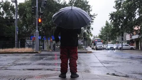 Precipitaciones volverán a Concepción desde este lunes