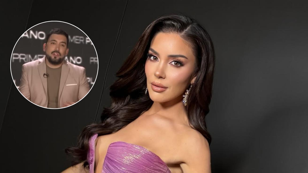 Director de Miss Universo La Reina rompe el silencio y revela los motivos de la desvinculación de Cata Vallejos