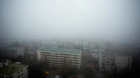 Nieblas y neblinas llegarán a tres regiones en la zona centro de Chile