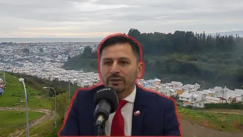 Arauco: Estado de excepción constitucional se mantendrá en toda la provincia según delegado presidencial